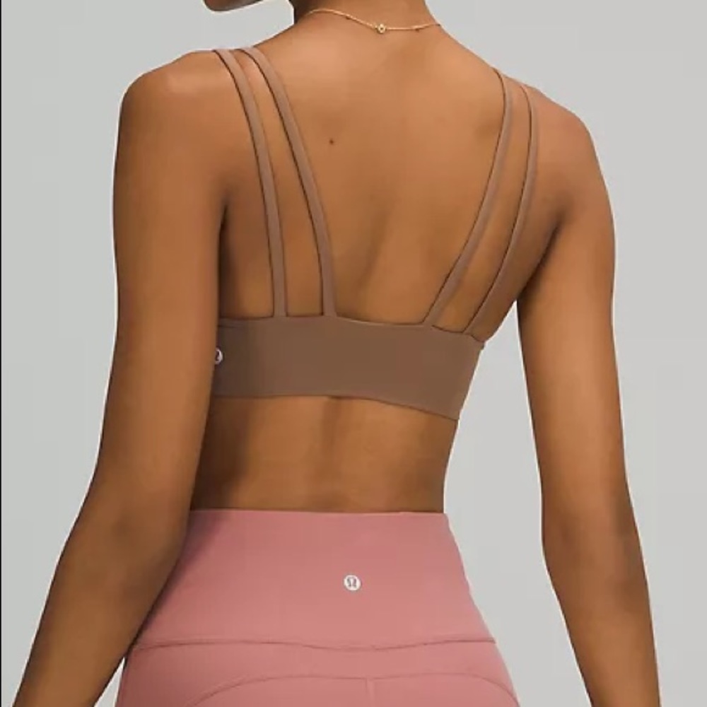 NWT Lululemon Like A Cloud Sports Bra - Picture 2 of 6